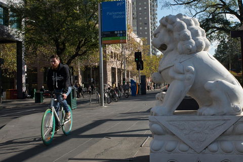 City Limits Hotel Apartments - New South Wales Tourism  29