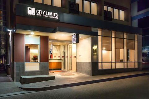 City Limits Hotel Apartments - New South Wales Tourism  23