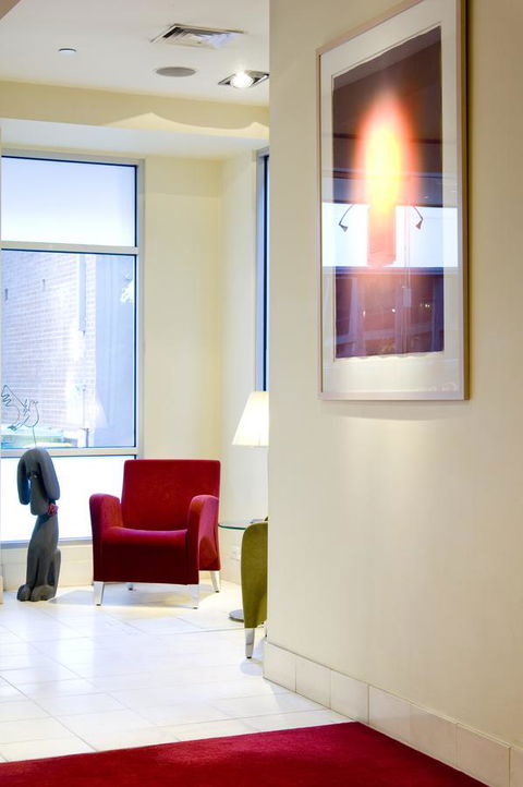 City Limits Hotel Apartments - New South Wales Tourism  16