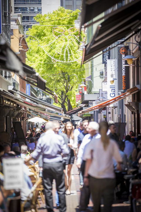 City Limits Hotel Apartments - New South Wales Tourism  21