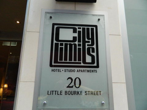 City Limits Hotel Apartments - New South Wales Tourism  27