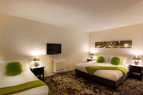 City Limits Hotel Apartments - New South Wales Tourism  8