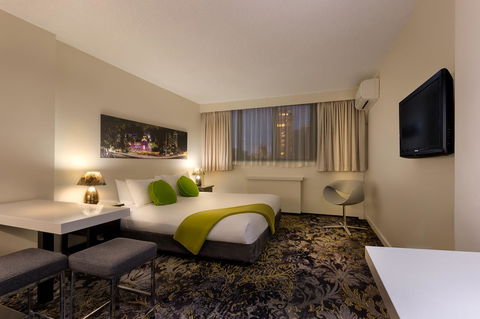 City Limits Hotel Apartments - New South Wales Tourism  1