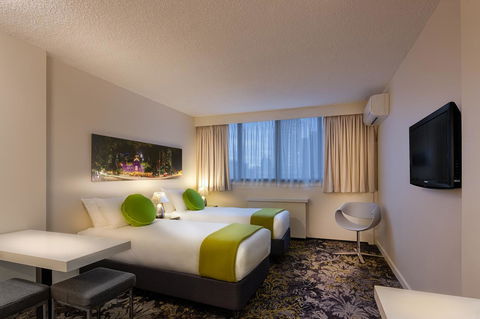 City Limits Hotel Apartments - New South Wales Tourism  6