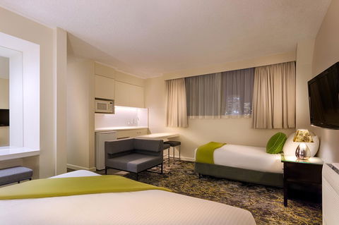 City Limits Hotel Apartments - New South Wales Tourism  9