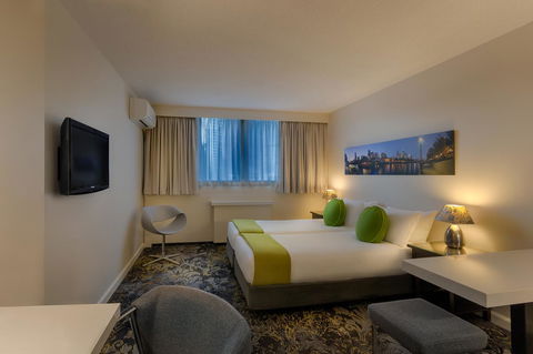 City Limits Hotel Apartments - New South Wales Tourism  7