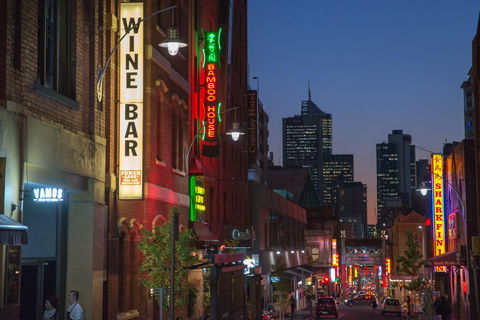 City Limits Hotel Apartments - New South Wales Tourism  12