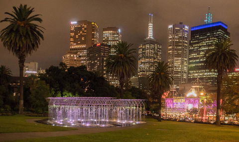 City Limits Hotel Apartments - New South Wales Tourism  28