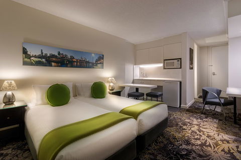 City Limits Hotel Apartments - New South Wales Tourism  2