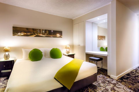 City Limits Hotel Apartments - New South Wales Tourism  5