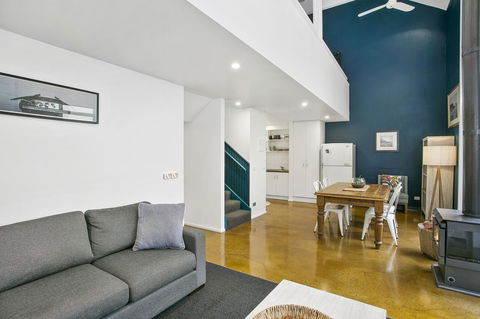 Terrace Lofts Apartments - New South Wales Tourism  6