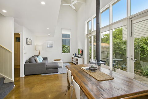 Terrace Lofts Apartments - New South Wales Tourism  30
