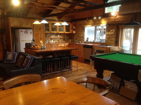 Mud Hollow Barn - New South Wales Tourism  1