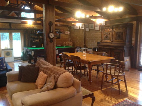 Mud Hollow Barn - New South Wales Tourism  5