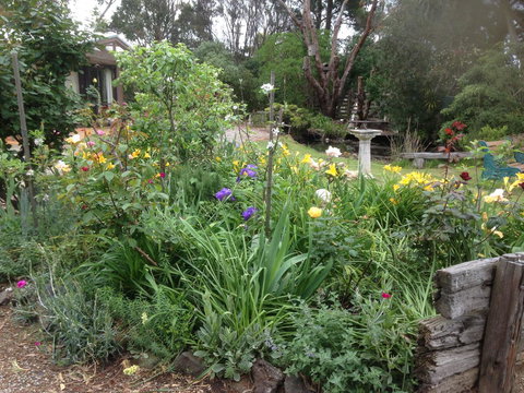 Mud Hollow Barn - New South Wales Tourism  15