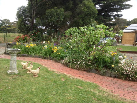 Mud Hollow Barn - New South Wales Tourism  6