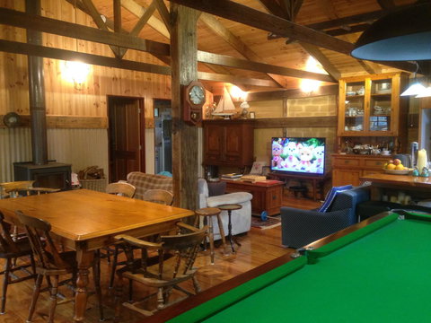 Mud Hollow Barn - New South Wales Tourism  7