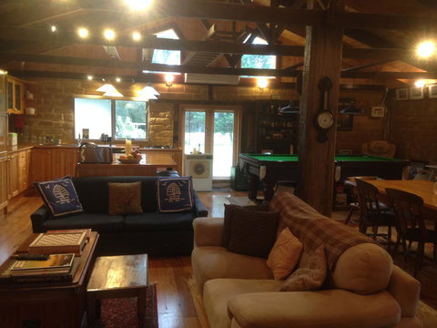 Mud Hollow Barn - New South Wales Tourism  10