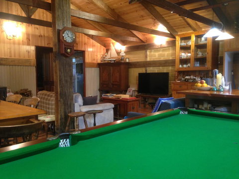 Mud Hollow Barn - New South Wales Tourism  11