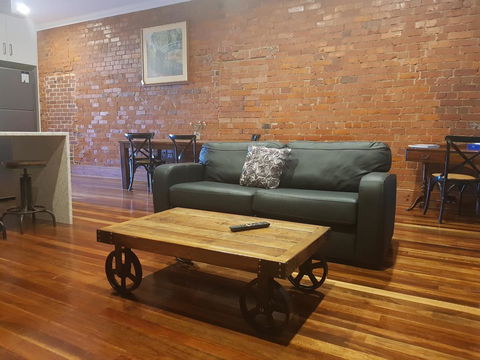 Sublime Spa Apartments - New South Wales Tourism  10