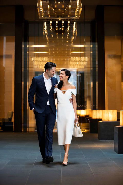 Grand Hyatt Melbourne - New South Wales Tourism  29