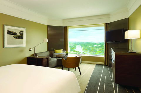 Grand Hyatt Melbourne - New South Wales Tourism  8