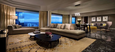 Grand Hyatt Melbourne - New South Wales Tourism  11