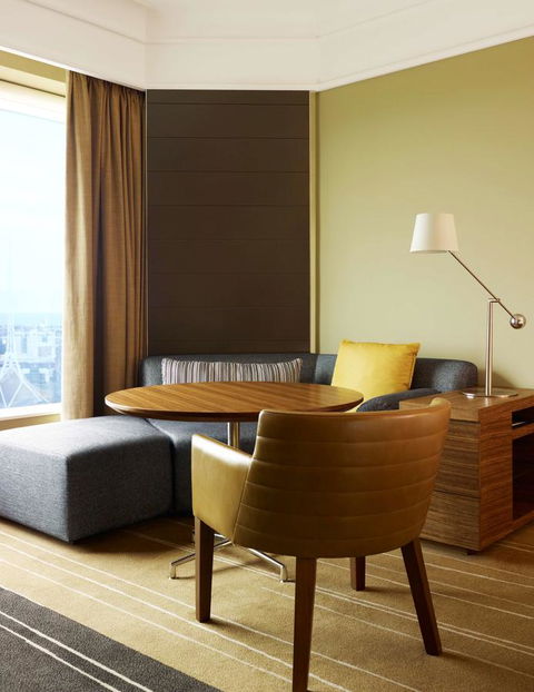 Grand Hyatt Melbourne - New South Wales Tourism  44
