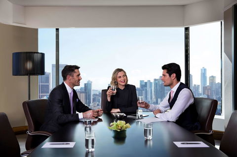 Grand Hyatt Melbourne - New South Wales Tourism  36