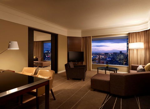 Grand Hyatt Melbourne - New South Wales Tourism  25