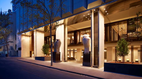 Grand Hyatt Melbourne - New South Wales Tourism  31