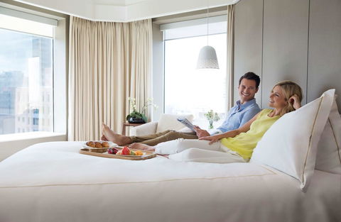 Grand Hyatt Melbourne - New South Wales Tourism  35