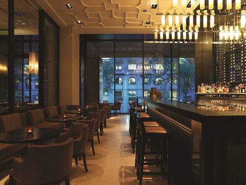 Grand Hyatt Melbourne - New South Wales Tourism  32