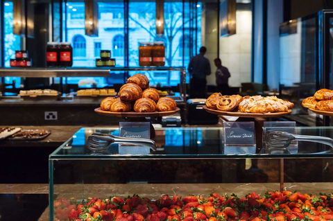 Grand Hyatt Melbourne - New South Wales Tourism  13