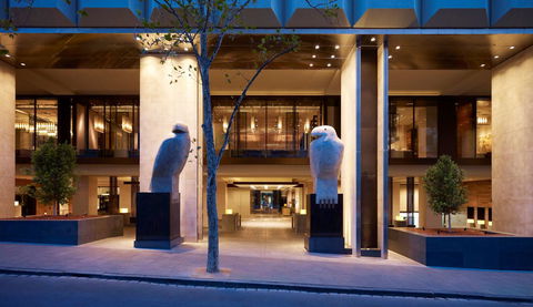 Grand Hyatt Melbourne - New South Wales Tourism  41