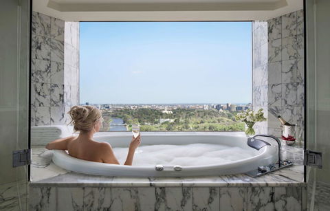 Grand Hyatt Melbourne - New South Wales Tourism  39