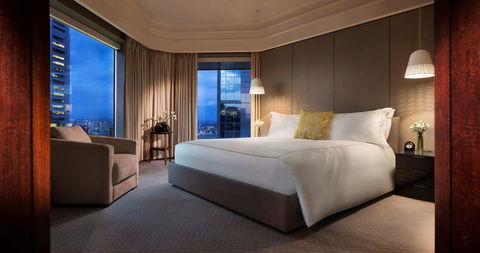 Grand Hyatt Melbourne - New South Wales Tourism  37