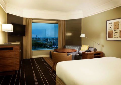 Grand Hyatt Melbourne - New South Wales Tourism  21