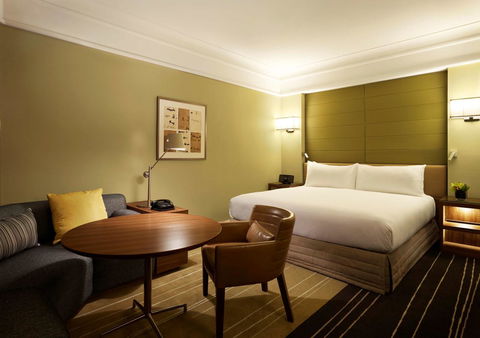 Grand Hyatt Melbourne - New South Wales Tourism  22
