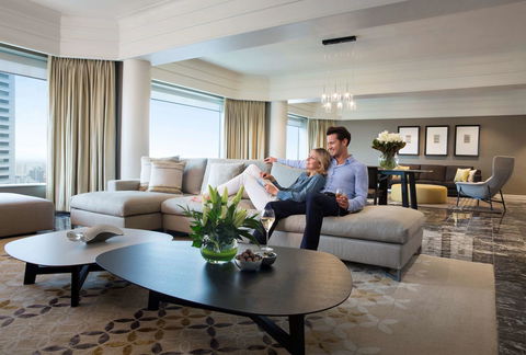 Grand Hyatt Melbourne - New South Wales Tourism  26