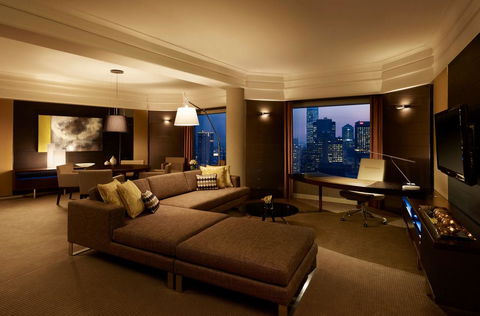 Grand Hyatt Melbourne - New South Wales Tourism  16