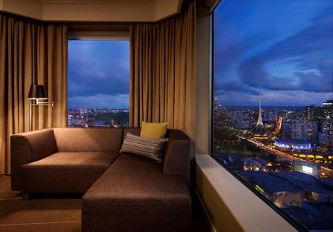 Grand Hyatt Melbourne - New South Wales Tourism  27