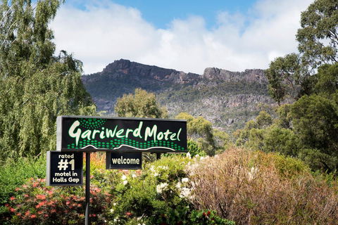 Gariwerd Motel - New South Wales Tourism  2