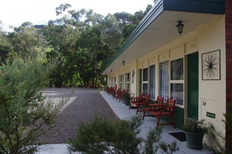 Gariwerd Motel - New South Wales Tourism  44