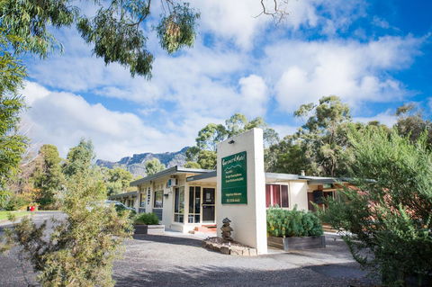 Gariwerd Motel - New South Wales Tourism  0