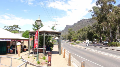 Gariwerd Motel - New South Wales Tourism  19