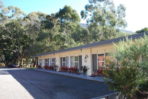 Gariwerd Motel - New South Wales Tourism  21