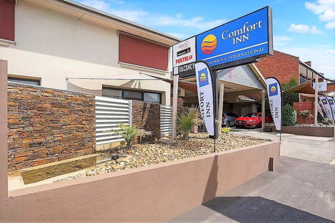 Comfort Inn Warrnambool International - New South Wales Tourism  2
