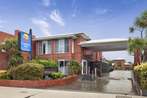 The International Motel Apollo Bay - New South Wales Tourism  0