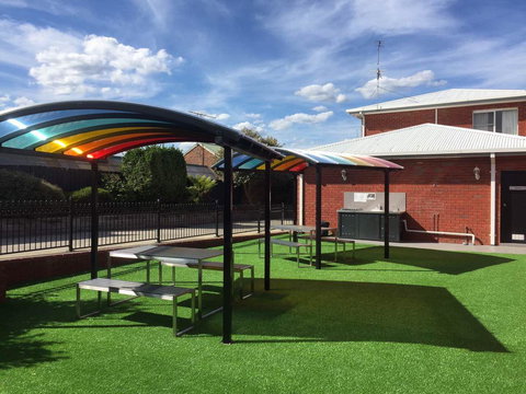 The International Motel Apollo Bay - New South Wales Tourism  6